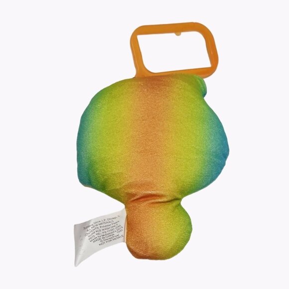 Disney Pixar Soul 5 in Plush Backpack Clip Keychain McDonalds Toy Stuffed Animal - Picture 2 of 6